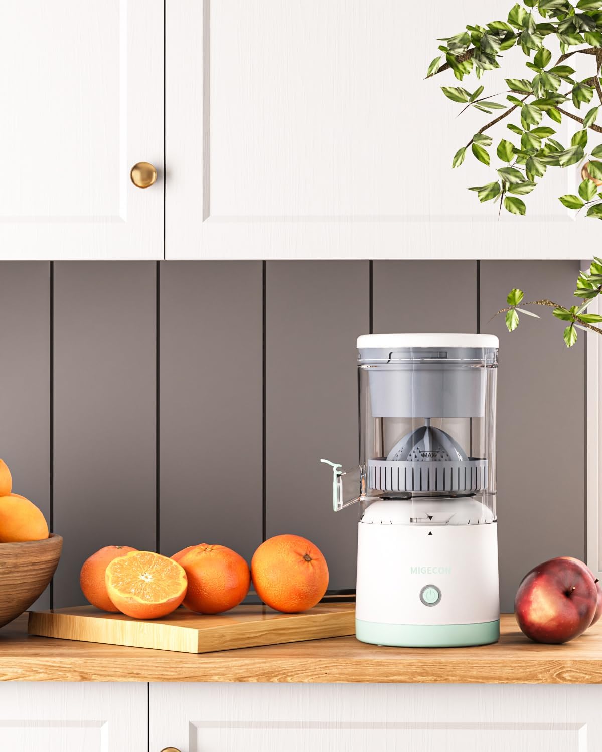 Combo Extractor De Jugos Eléctrico y Afilador De Cuchillos