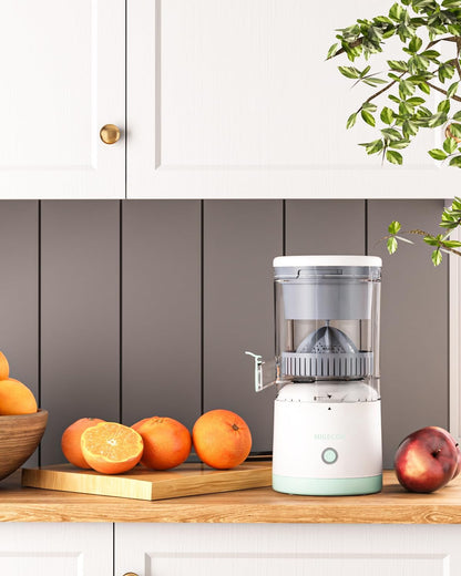 Combo Extractor De Jugos Eléctrico y Afilador De Cuchillos