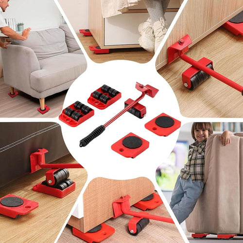 Herramienta para Mover Muebles Pesados