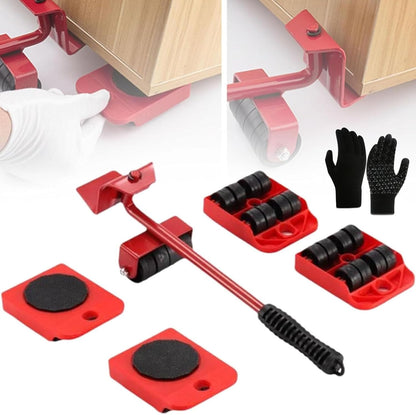 Herramienta para Mover Muebles Pesados