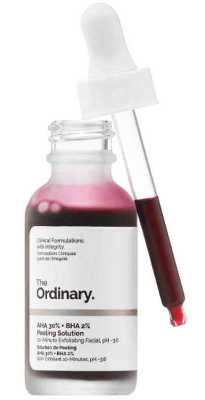 The Ordinary Niacinamida y Peeling